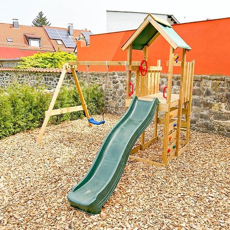 Alte Foersterei 2.0 Lägenhet Thale Exteriör bild