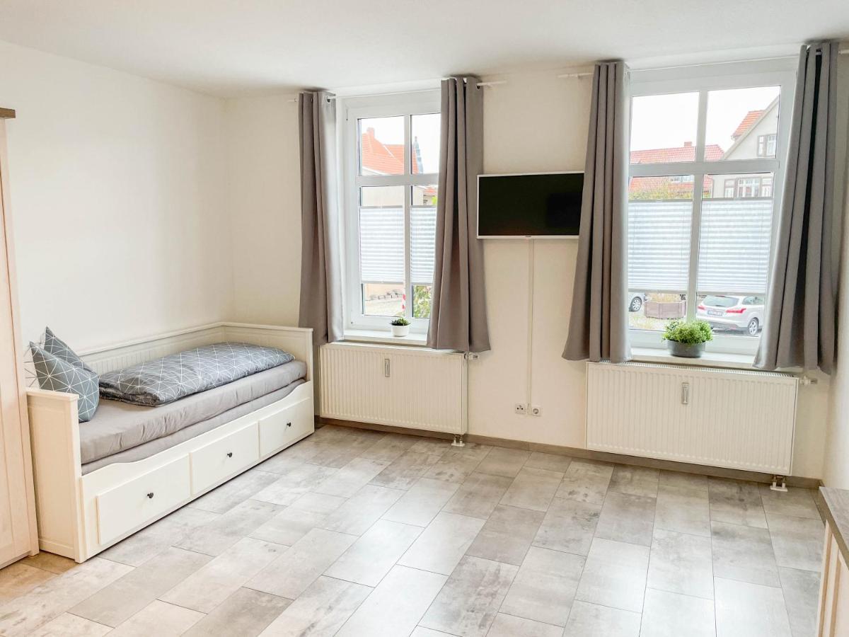 Alte Foersterei 2.0 Lägenhet Thale Exteriör bild