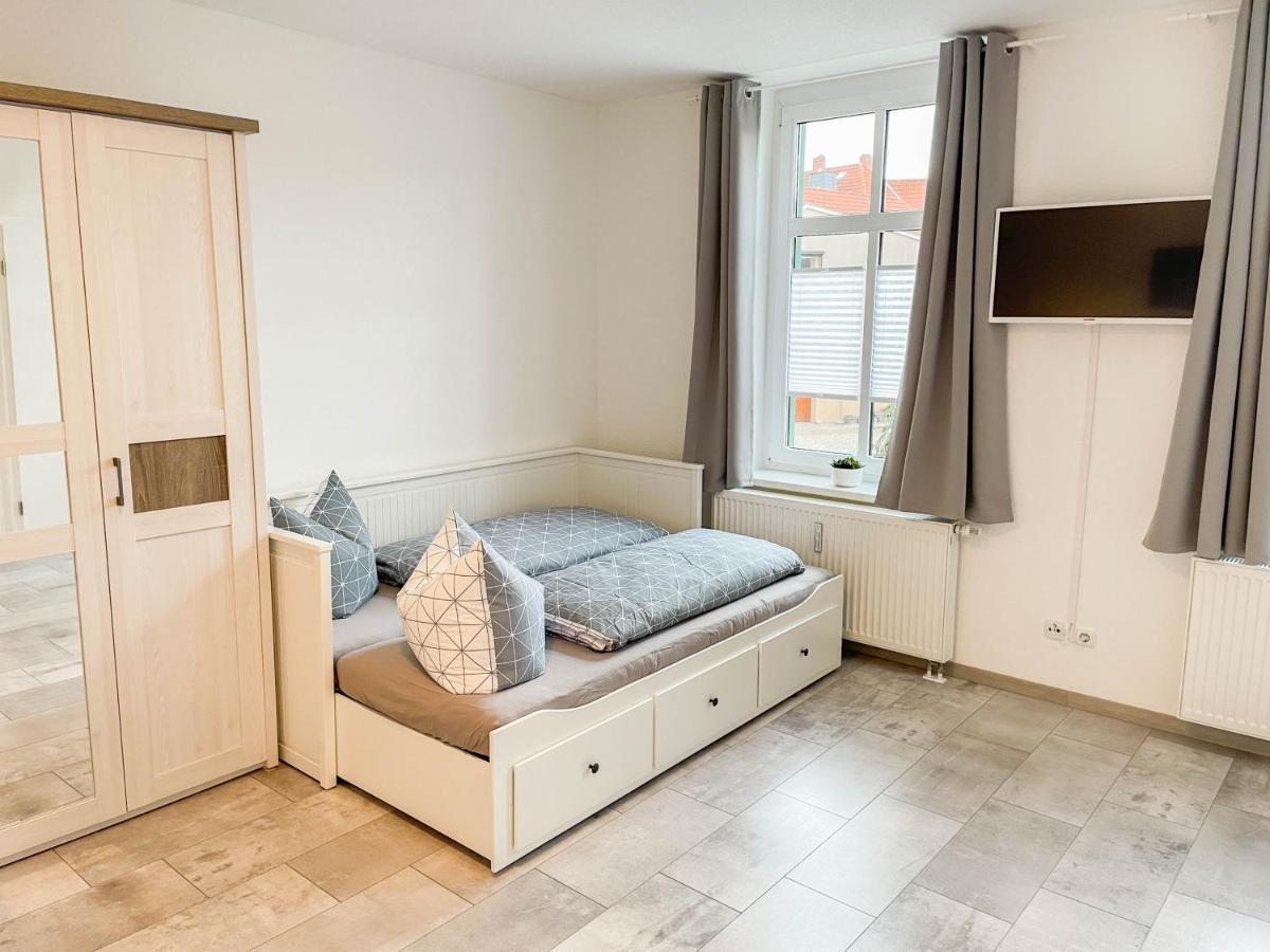 Alte Foersterei 2.0 Lägenhet Thale Exteriör bild