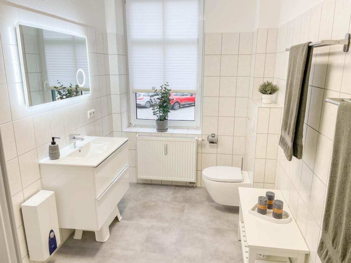 Alte Foersterei 2.0 Lägenhet Thale Exteriör bild