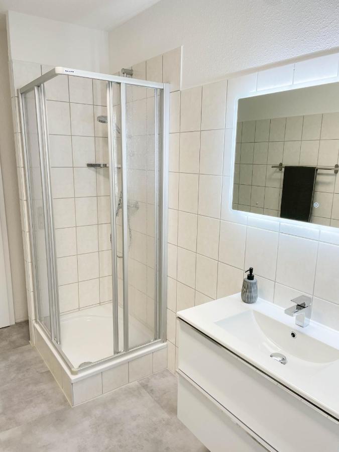Alte Foersterei 2.0 Lägenhet Thale Exteriör bild