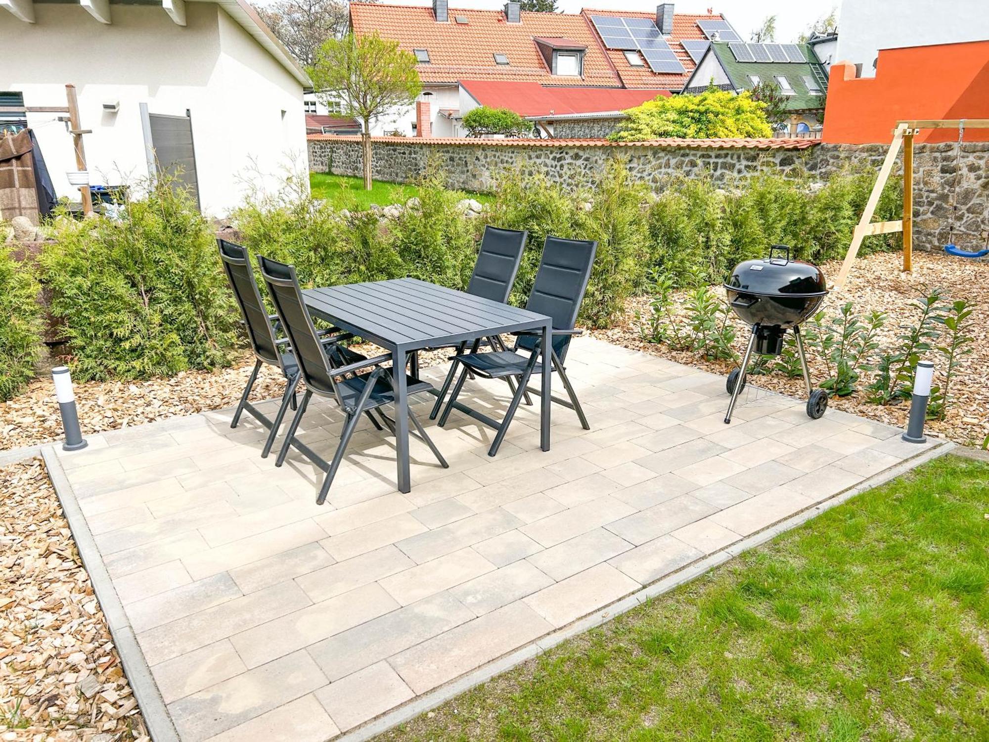 Alte Foersterei 2.0 Lägenhet Thale Exteriör bild